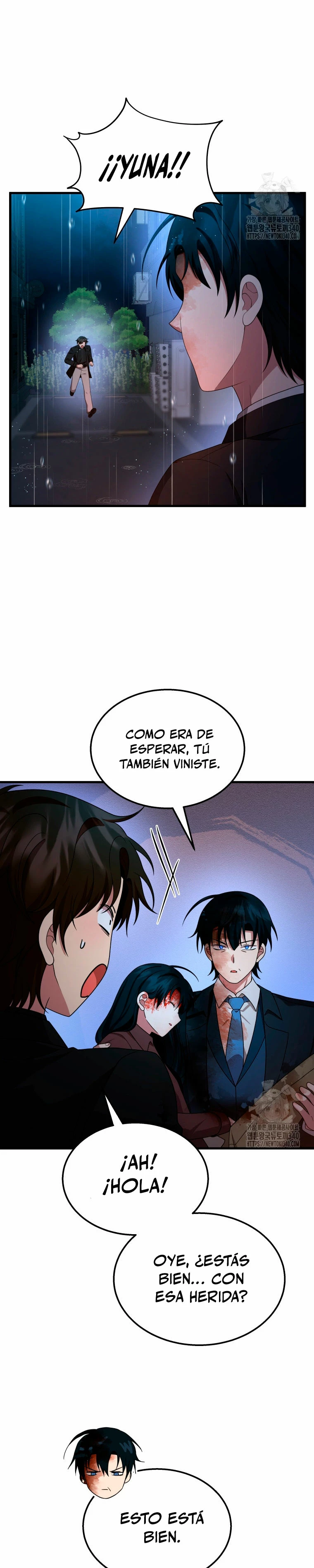El sucesor de los Héroes Legendarios Capitulo 66 página 2
