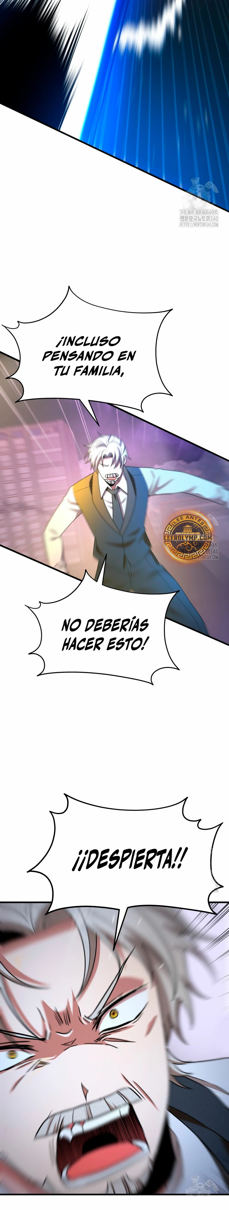 El sucesor de los Héroes Legendarios Capitulo 66 página 24