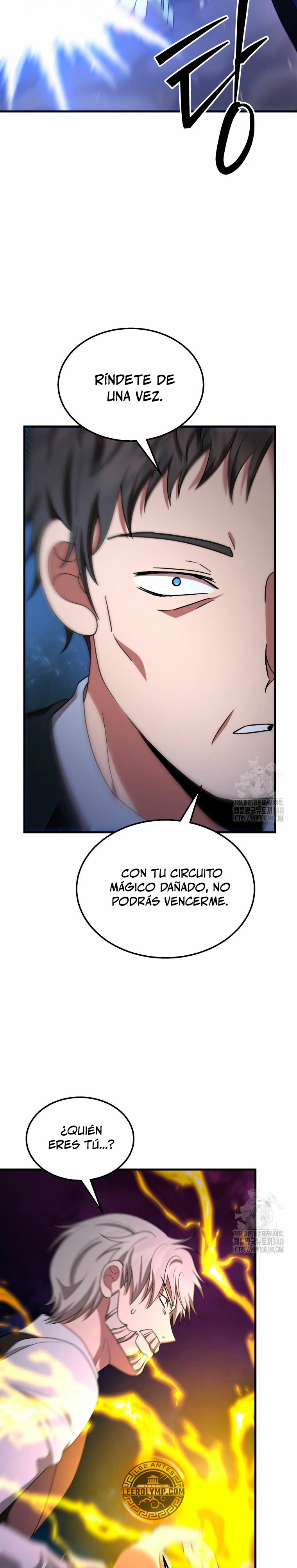 El sucesor de los Héroes Legendarios Capitulo 66 página 32