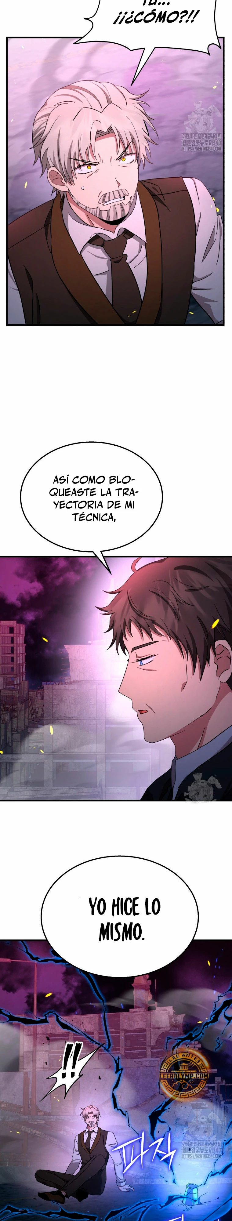 El sucesor de los Héroes Legendarios Capitulo 66 página 39
