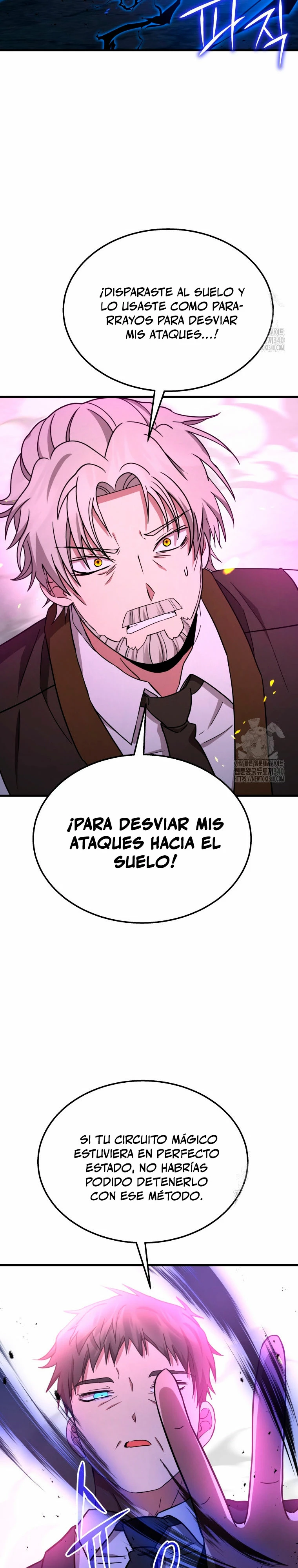 El sucesor de los Héroes Legendarios Capitulo 66 página 40