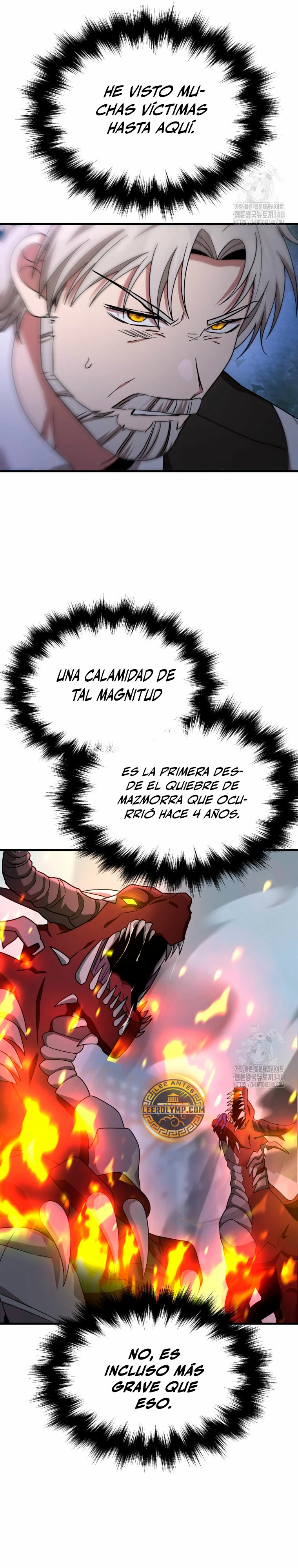 El sucesor de los Héroes Legendarios Capitulo 66 página 8