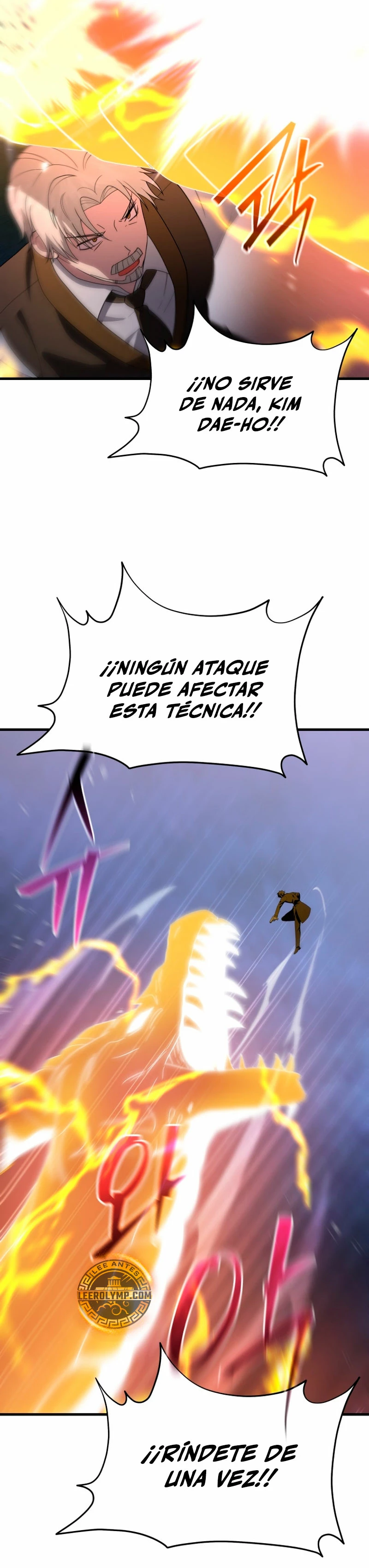 El sucesor de los Héroes Legendarios Capitulo 67 página 10