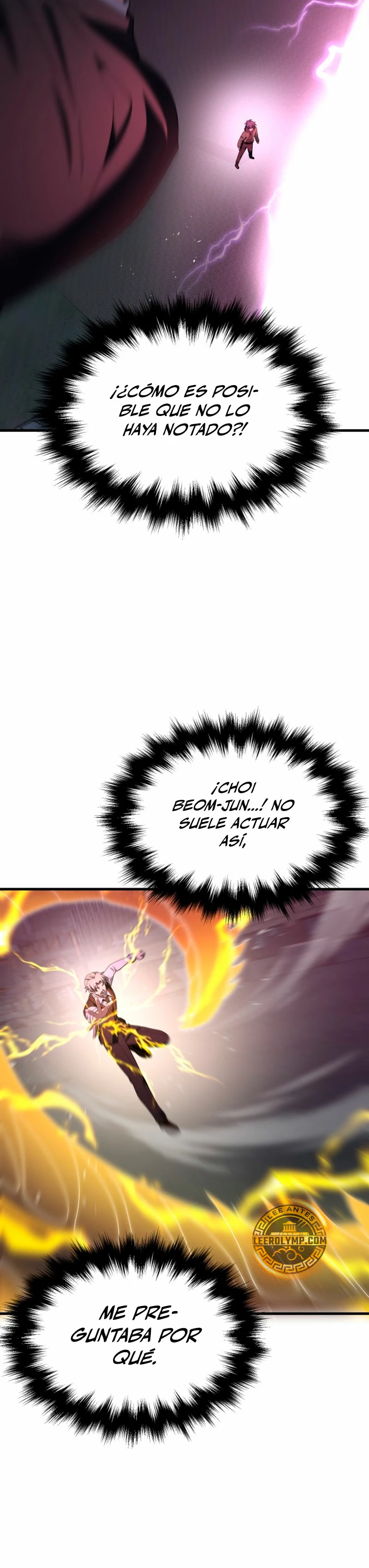 El sucesor de los Héroes Legendarios Capitulo 67 página 12