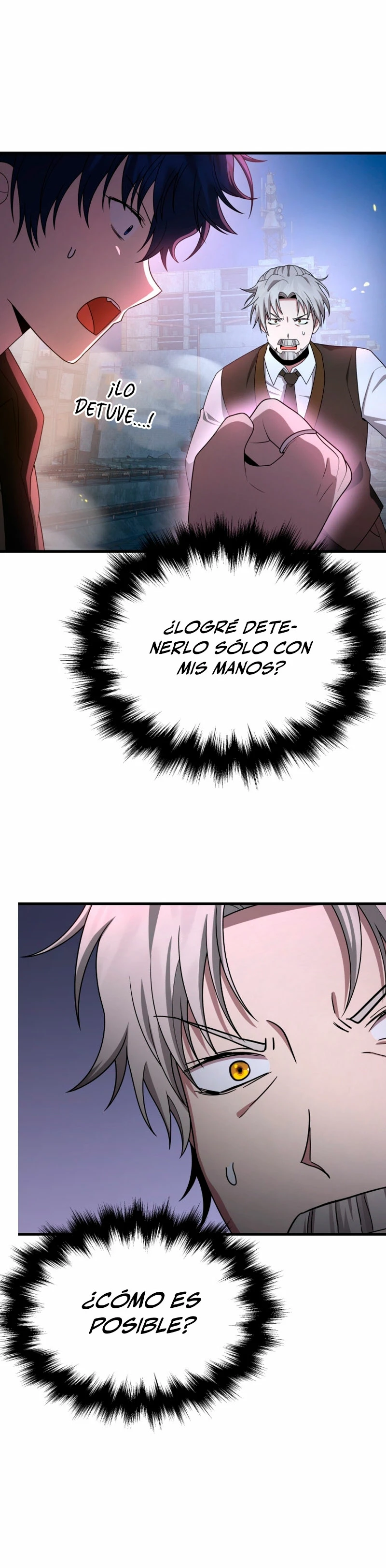 El sucesor de los Héroes Legendarios Capitulo 67 página 19