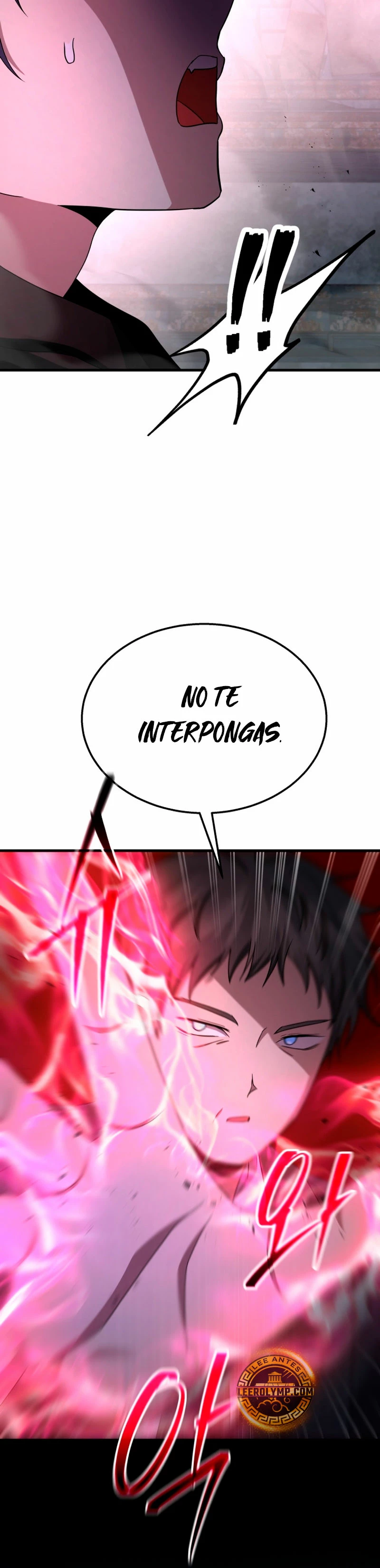 El sucesor de los Héroes Legendarios Capitulo 67 página 23