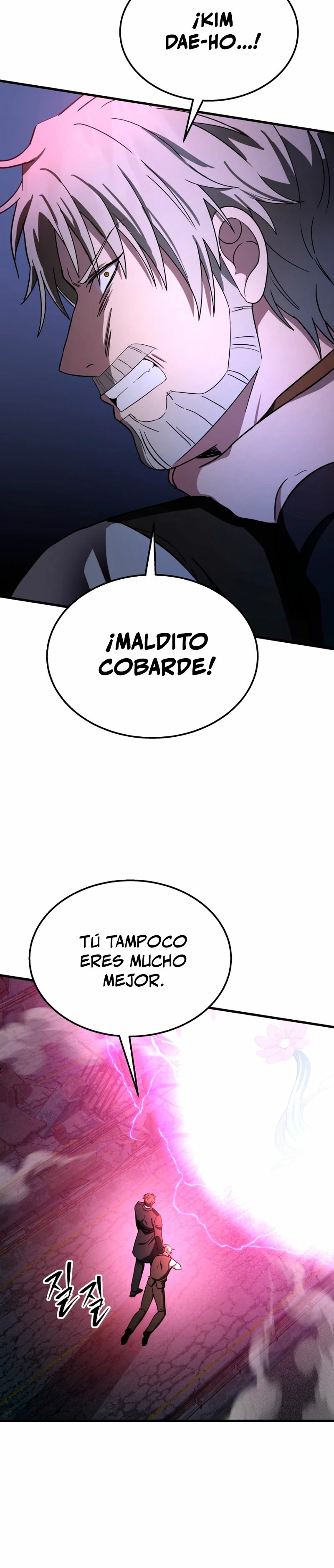 El sucesor de los Héroes Legendarios Capitulo 67 página 28
