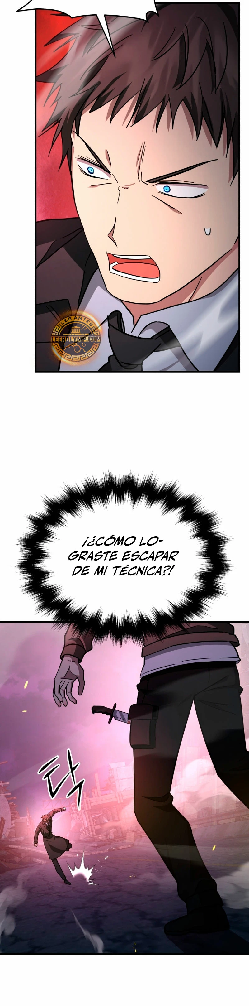 El sucesor de los Héroes Legendarios Capitulo 67 página 42