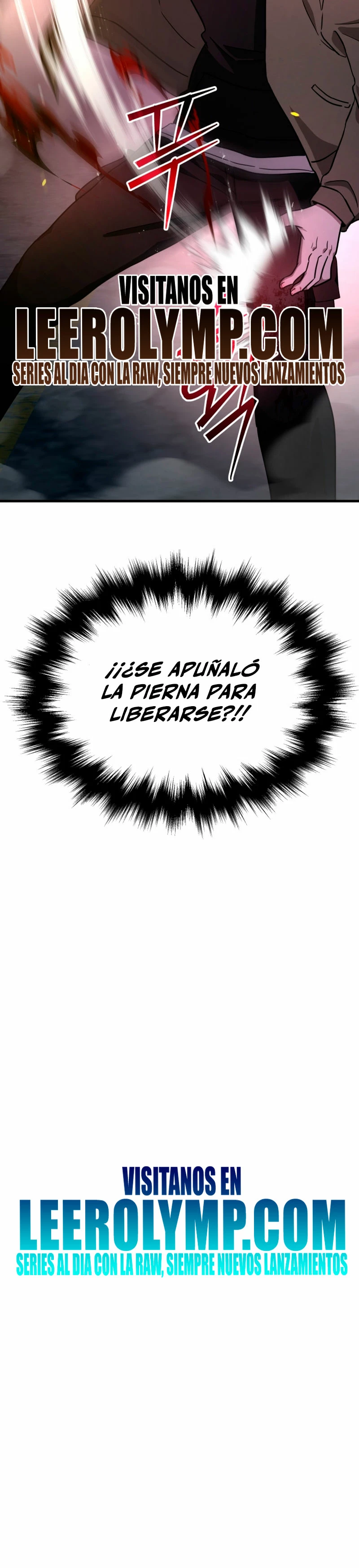 El sucesor de los Héroes Legendarios Capitulo 67 página 44