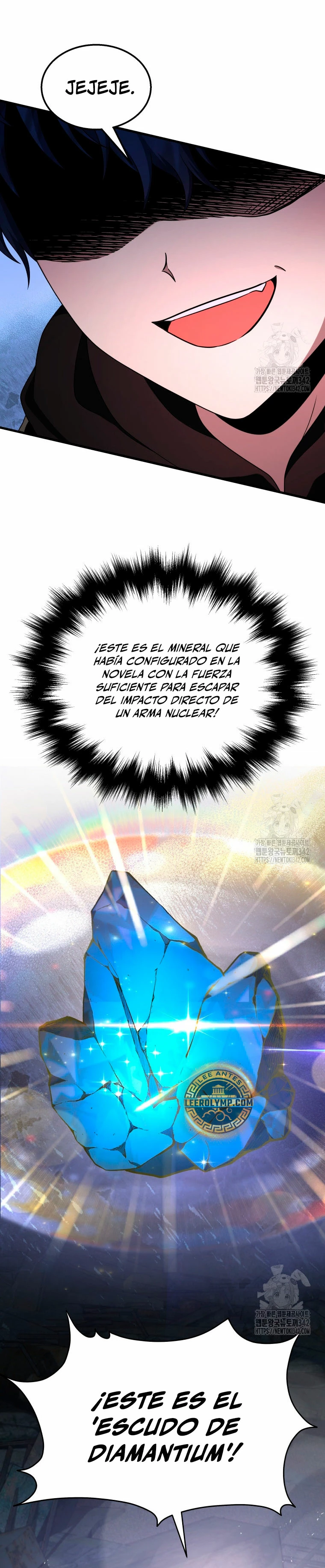 El sucesor de los Héroes Legendarios Capitulo 68 página 14