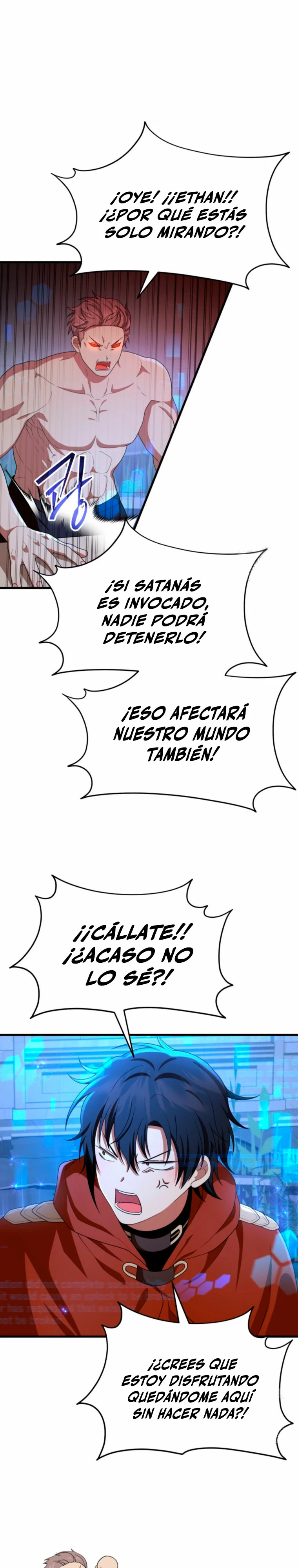 El sucesor de los Héroes Legendarios Capitulo 68 página 2