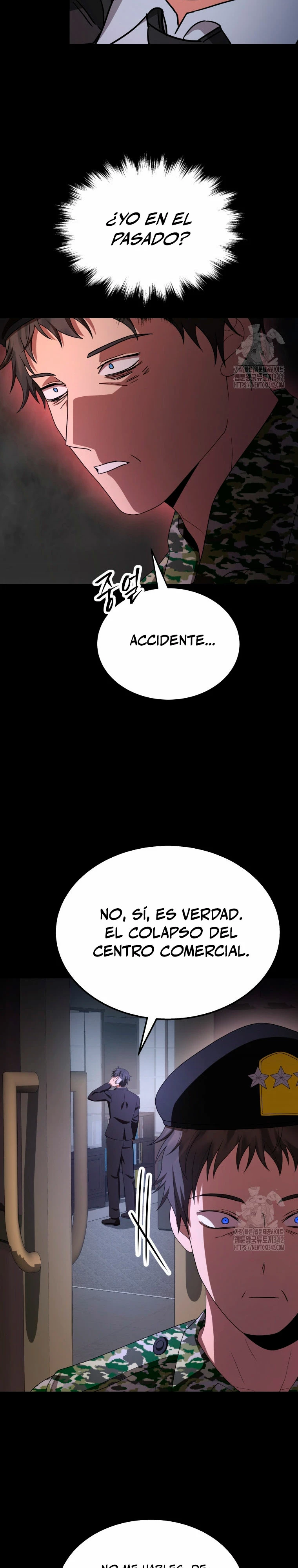 El sucesor de los Héroes Legendarios Capitulo 68 página 31