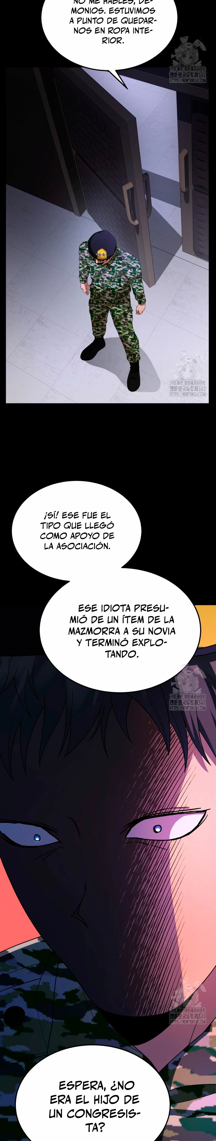 El sucesor de los Héroes Legendarios Capitulo 68 página 32