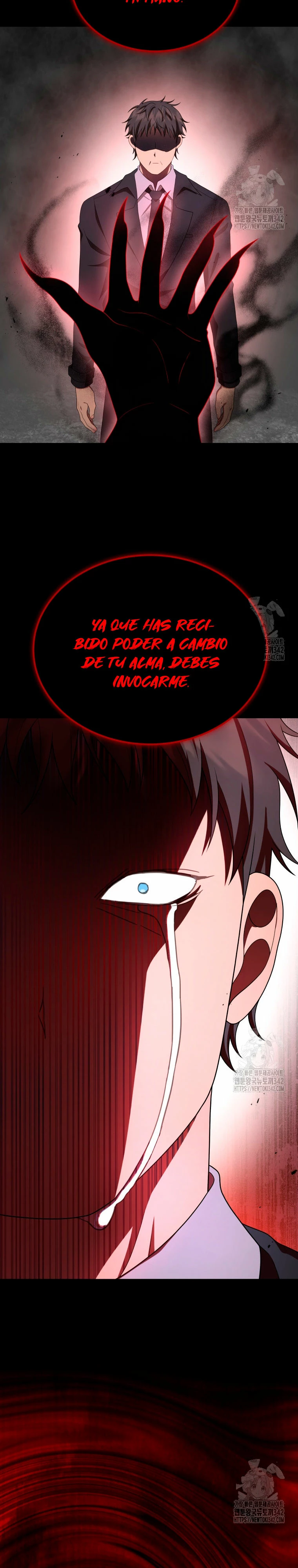El sucesor de los Héroes Legendarios Capitulo 68 página 37
