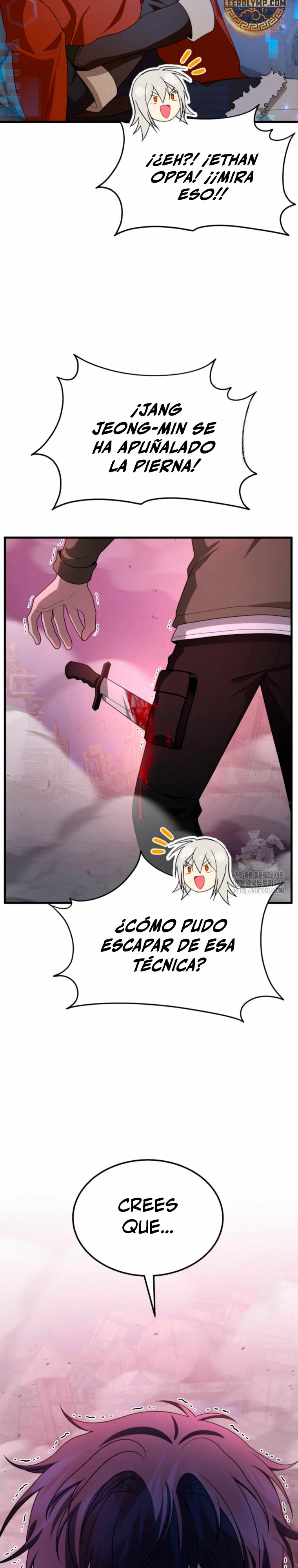 El sucesor de los Héroes Legendarios Capitulo 68 página 4