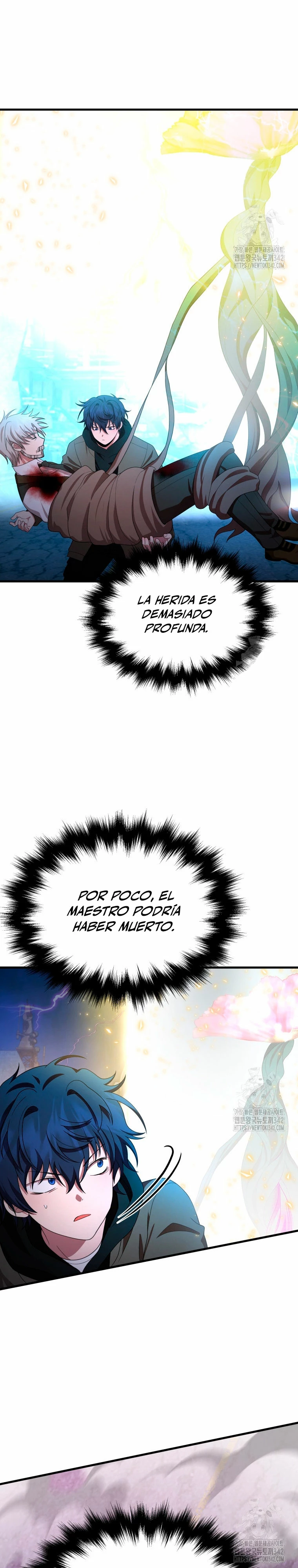 El sucesor de los Héroes Legendarios Capitulo 68 página 40