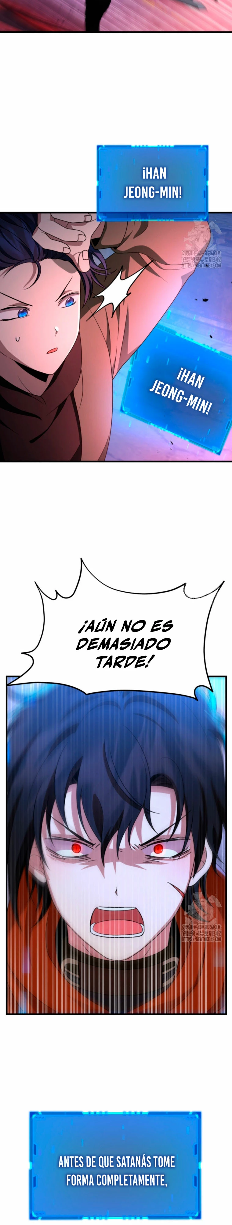 El sucesor de los Héroes Legendarios Capitulo 69 página 13