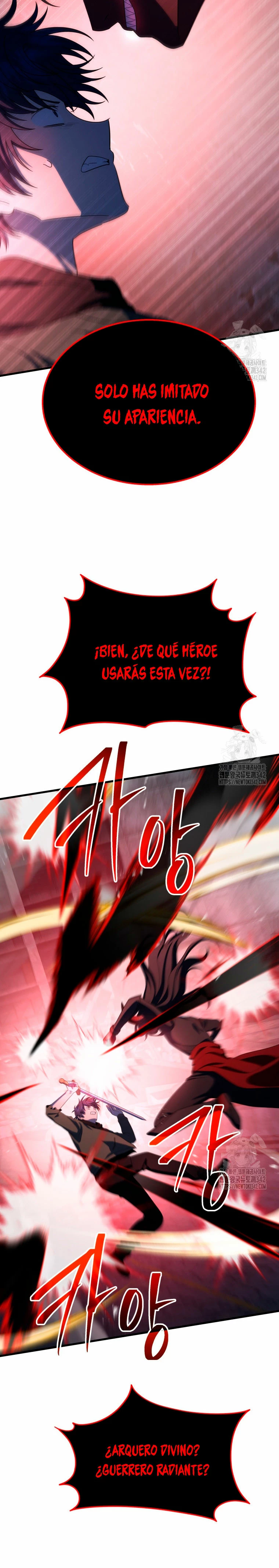 El sucesor de los Héroes Legendarios Capitulo 69 página 28