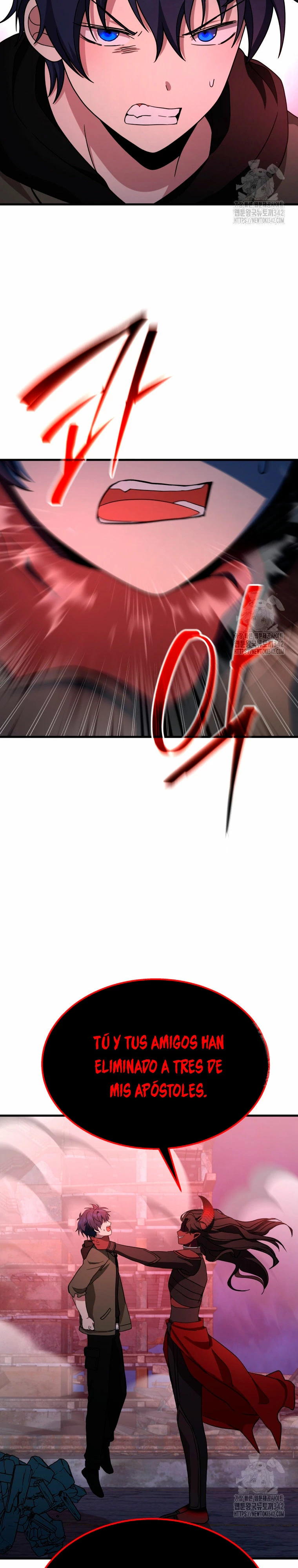 El sucesor de los Héroes Legendarios Capitulo 69 página 33
