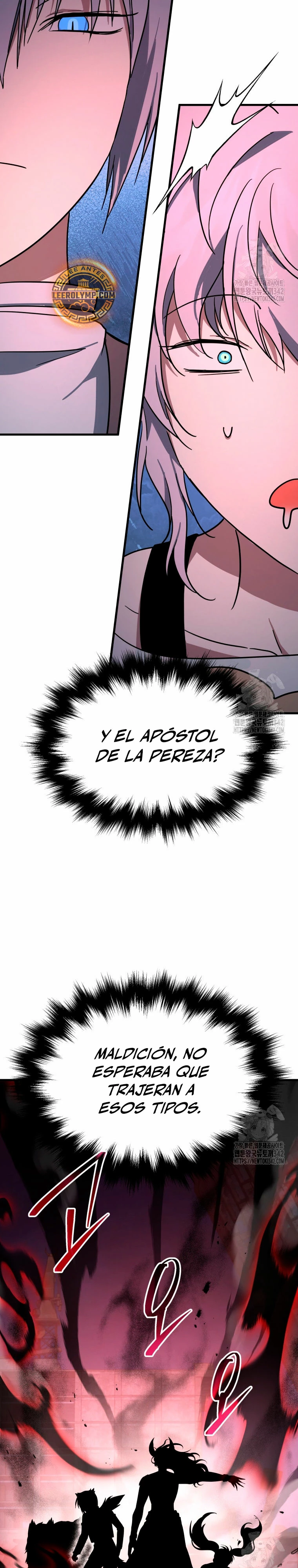 El sucesor de los Héroes Legendarios Capitulo 69 página 39