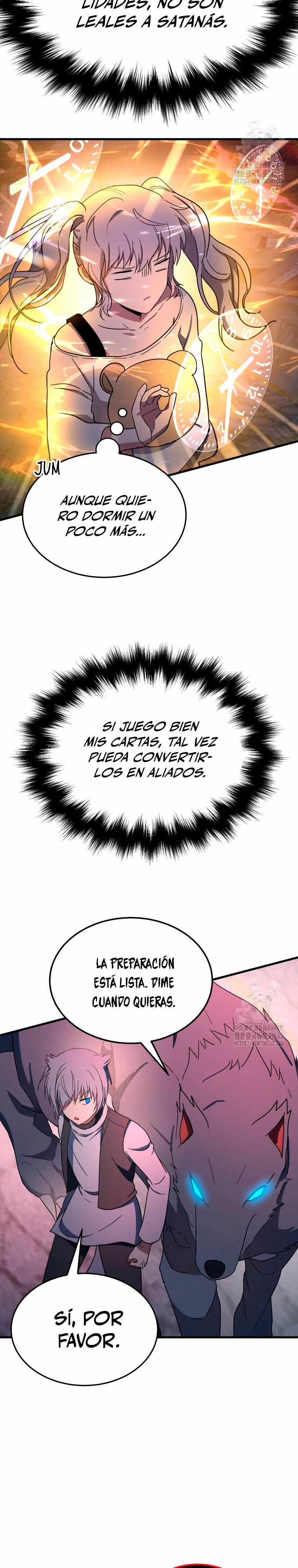 El sucesor de los Héroes Legendarios Capitulo 69 página 41