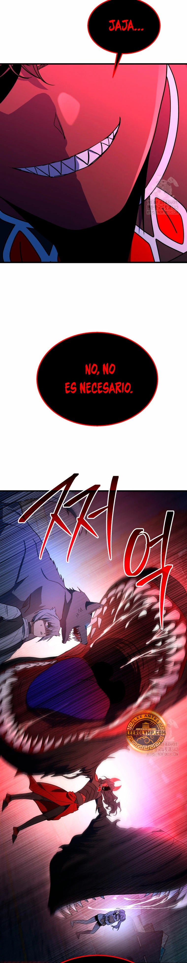 El sucesor de los Héroes Legendarios Capitulo 69 página 42