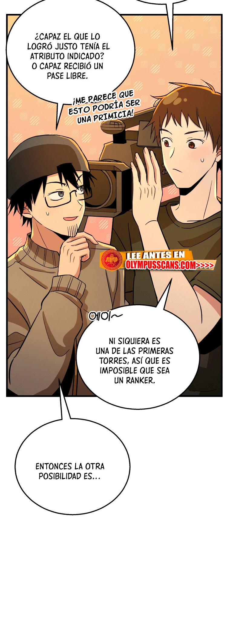 El sucesor de los Héroes Legendarios Capitulo 7 página 14
