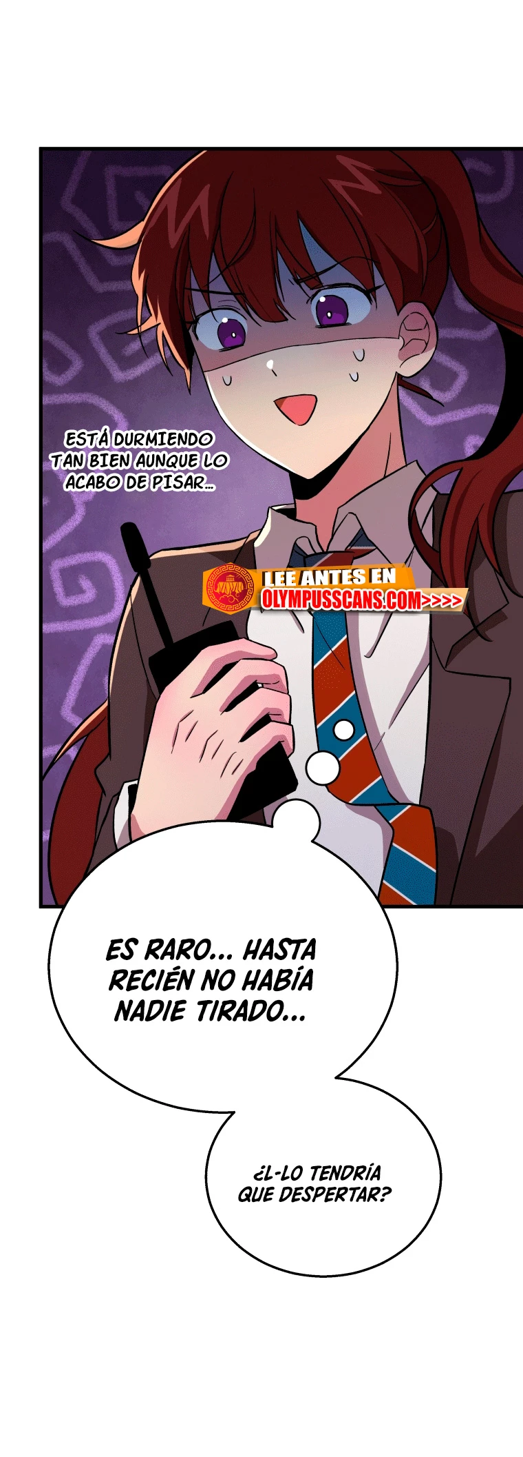 El sucesor de los Héroes Legendarios Capitulo 7 página 21