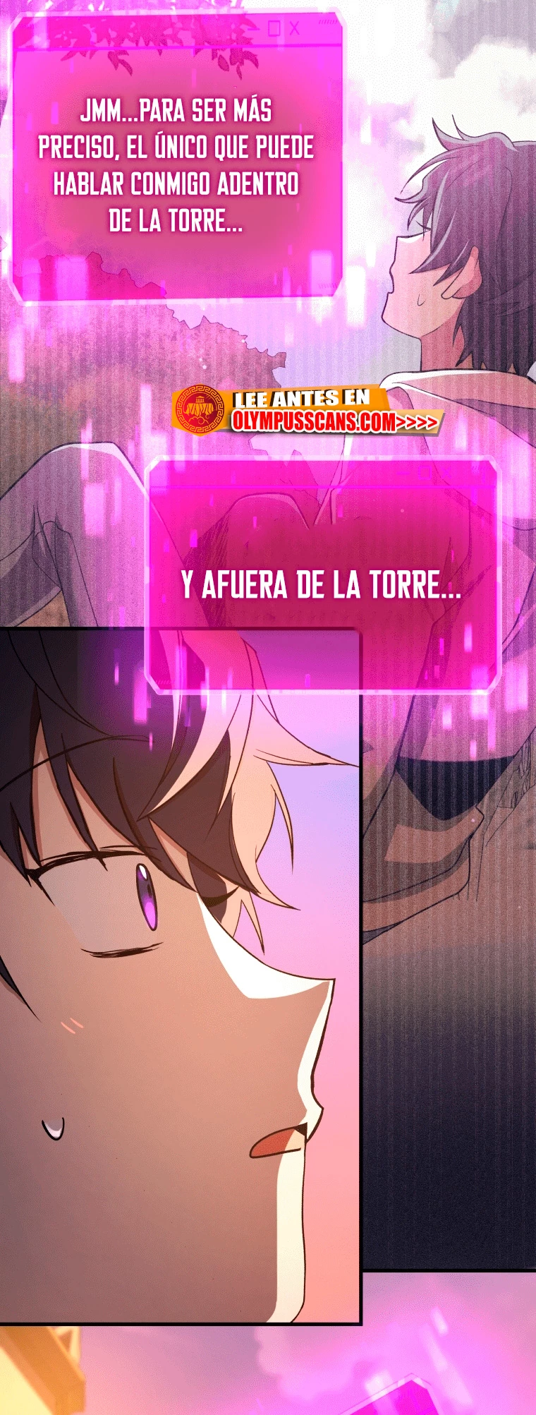 El sucesor de los Héroes Legendarios Capitulo 7 página 32