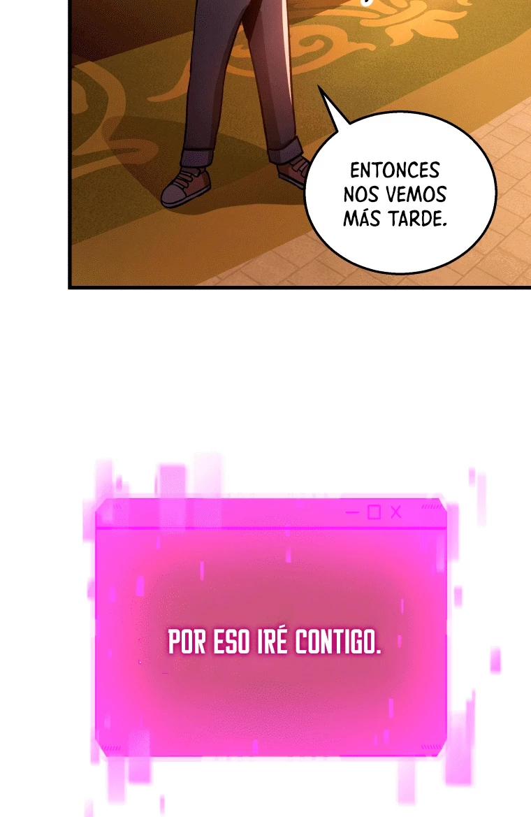 El sucesor de los Héroes Legendarios Capitulo 7 página 40