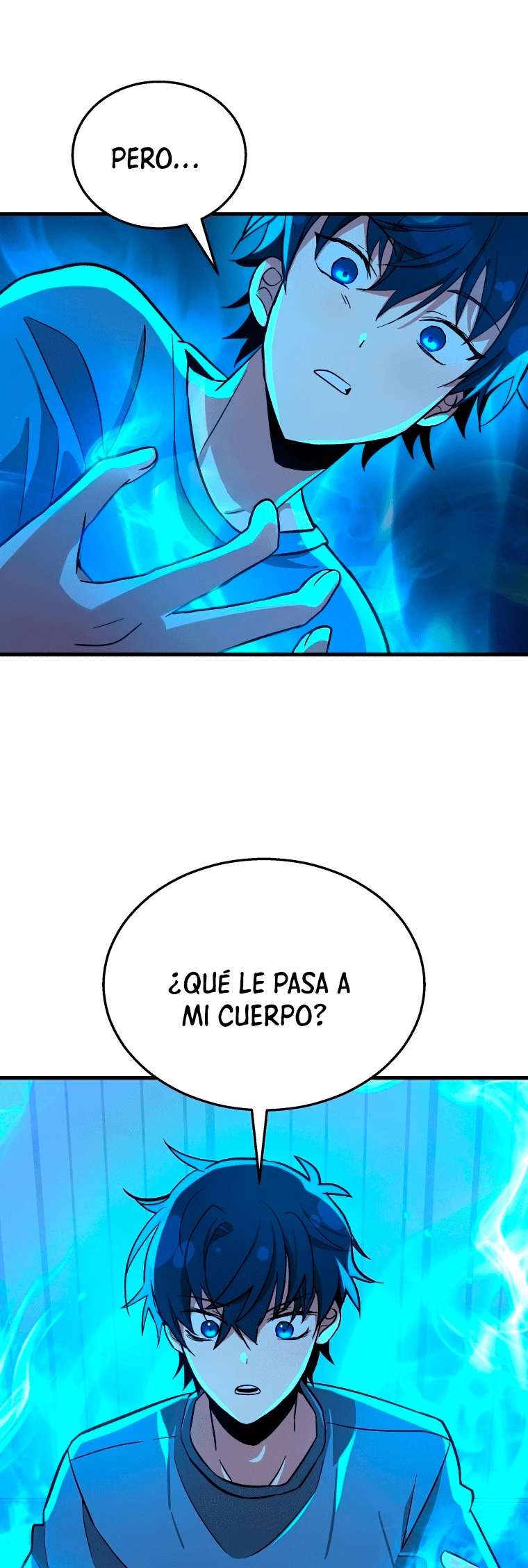 El sucesor de los Héroes Legendarios Capitulo 7 página 47