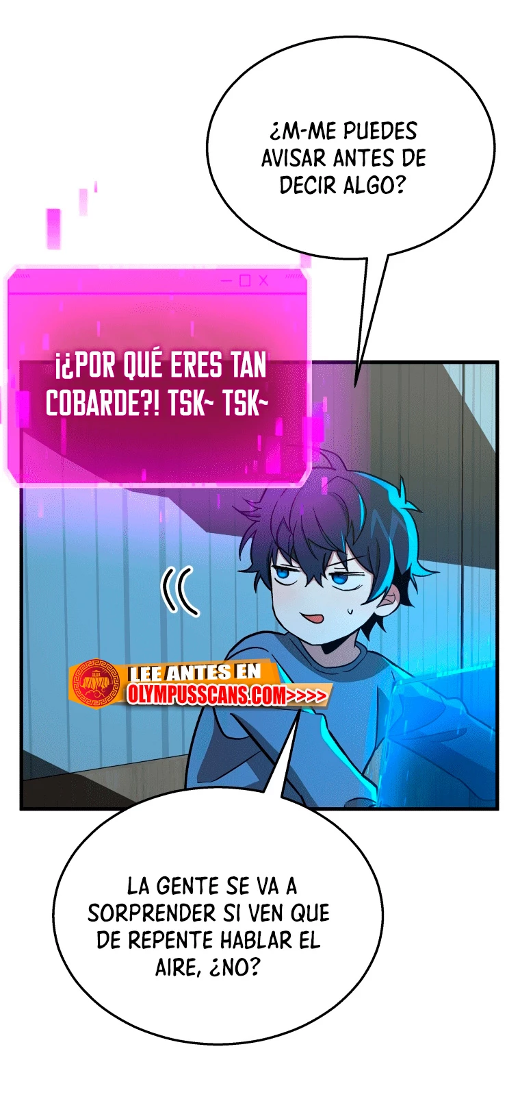 El sucesor de los Héroes Legendarios Capitulo 7 página 53