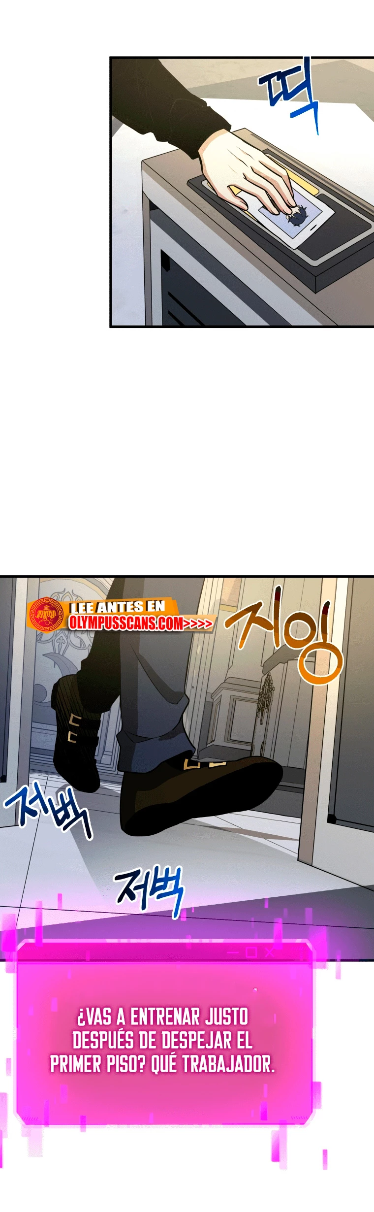 El sucesor de los Héroes Legendarios Capitulo 7 página 62