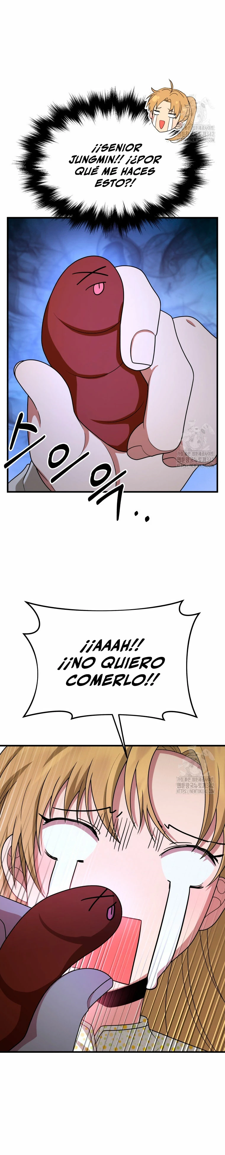 El sucesor de los Héroes Legendarios Capitulo 70 página 2