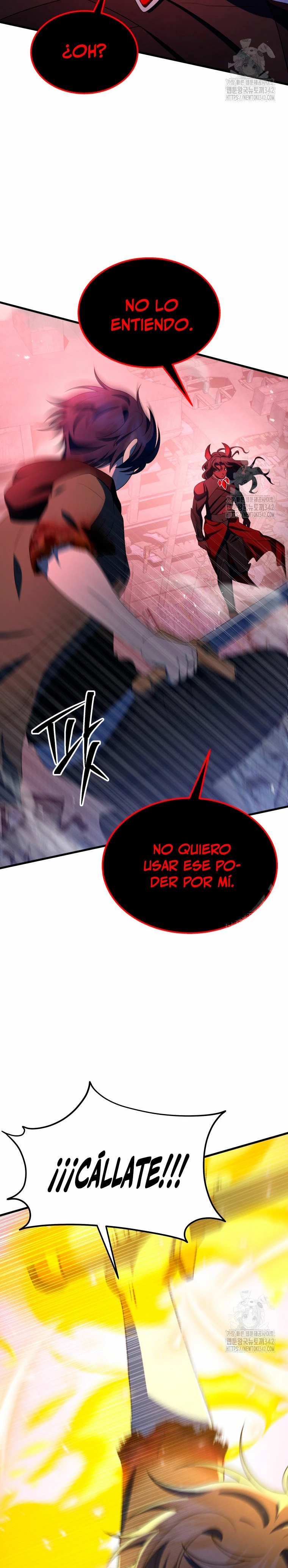 El sucesor de los Héroes Legendarios Capitulo 70 página 21