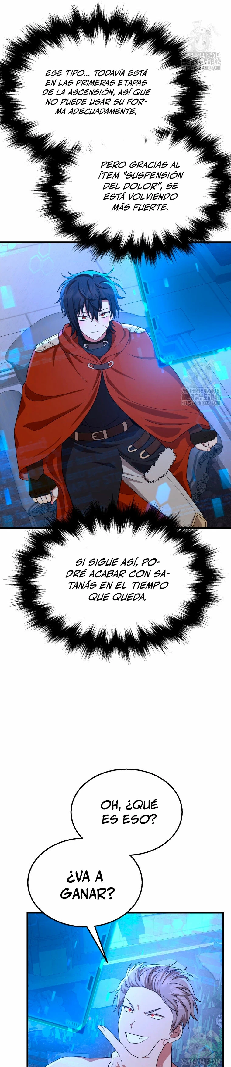 El sucesor de los Héroes Legendarios Capitulo 70 página 43