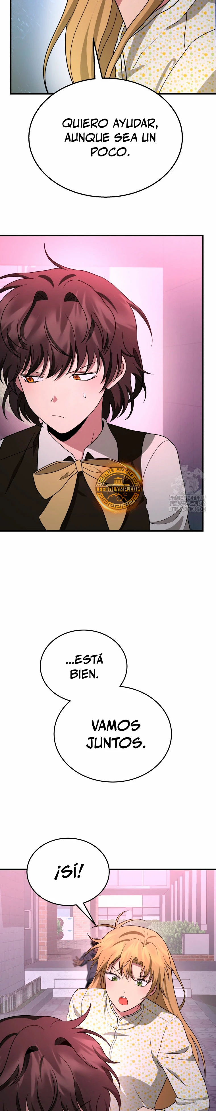 El sucesor de los Héroes Legendarios Capitulo 70 página 9
