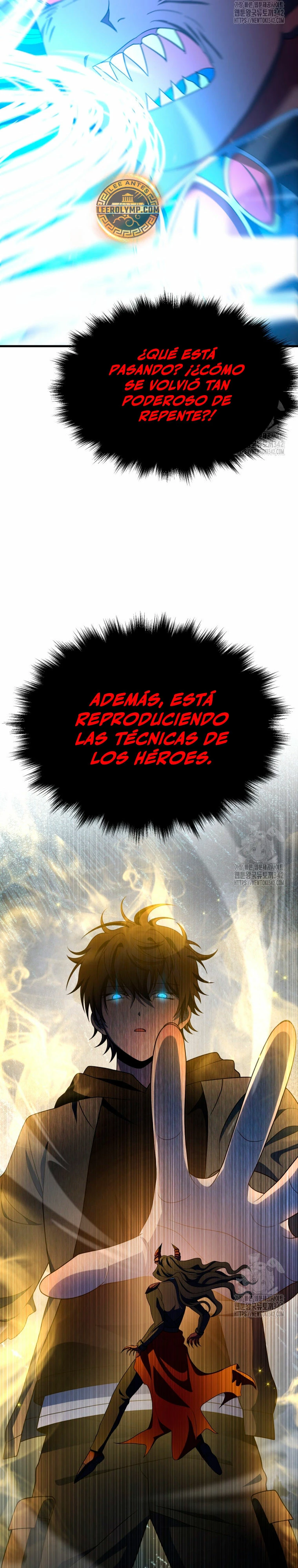 El sucesor de los Héroes Legendarios Capitulo 71 página 16