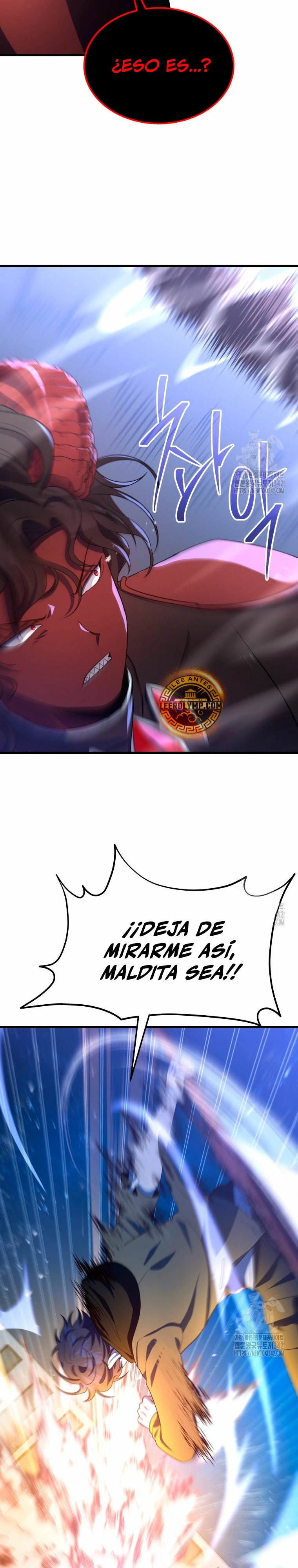 El sucesor de los Héroes Legendarios Capitulo 71 página 19