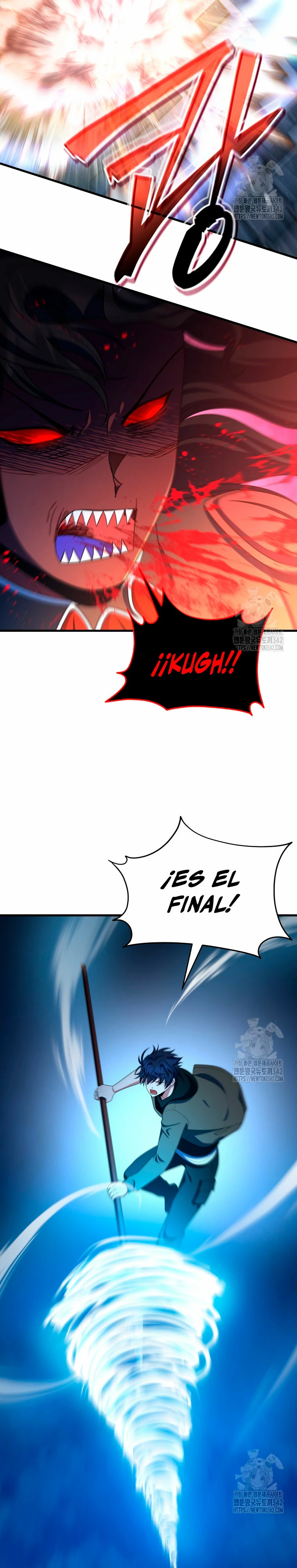 El sucesor de los Héroes Legendarios Capitulo 71 página 20