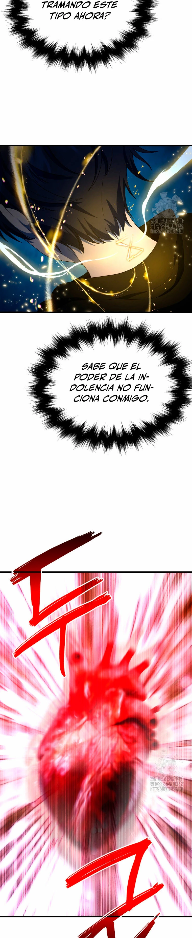 El sucesor de los Héroes Legendarios Capitulo 71 página 24