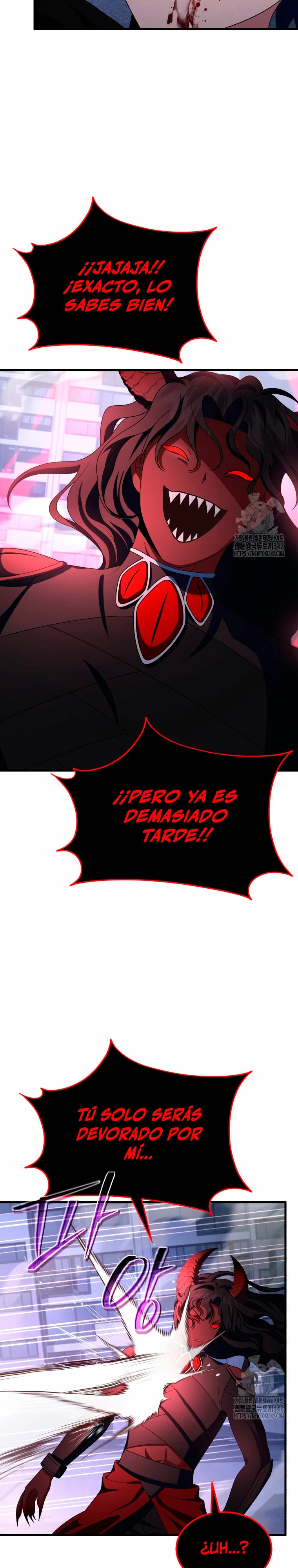 El sucesor de los Héroes Legendarios Capitulo 71 página 30