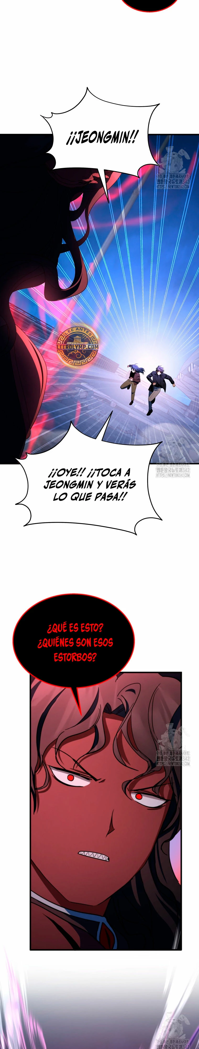 El sucesor de los Héroes Legendarios Capitulo 71 página 31
