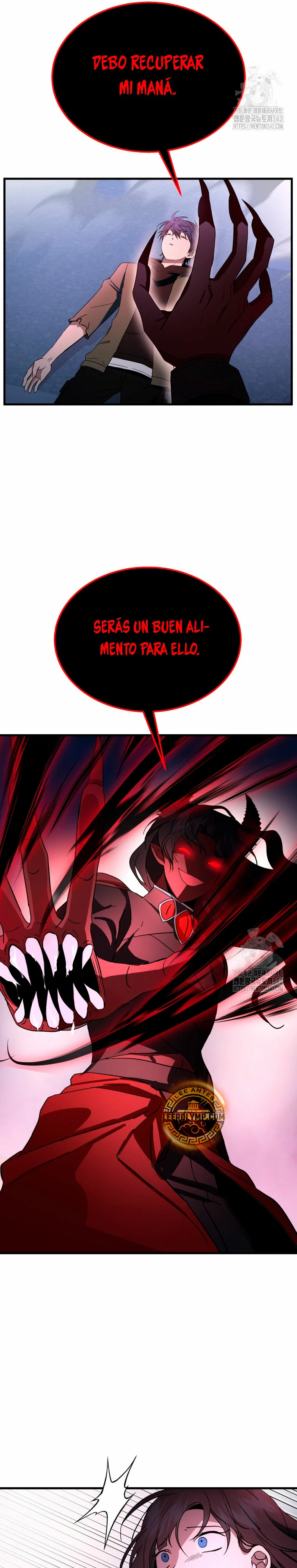 El sucesor de los Héroes Legendarios Capitulo 71 página 36