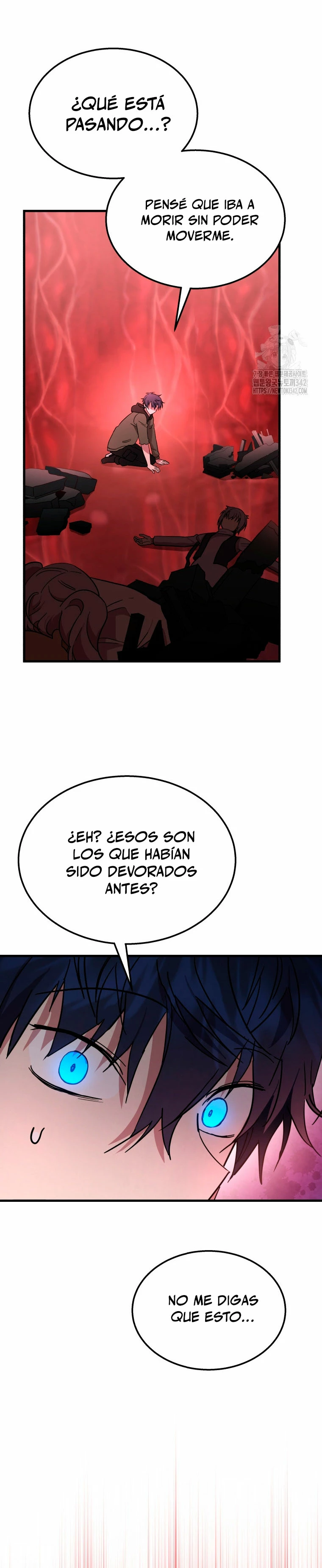 El sucesor de los Héroes Legendarios Capitulo 71 página 43