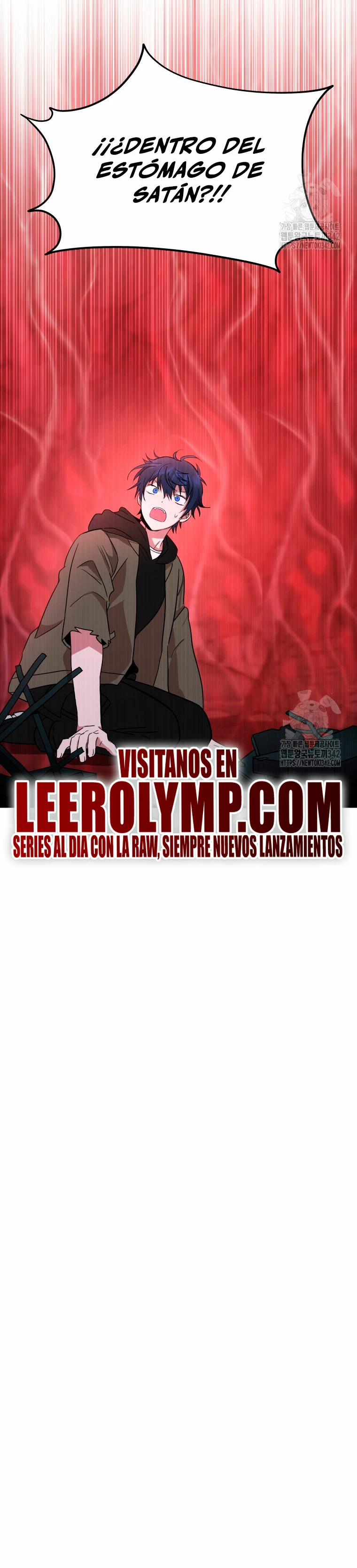 El sucesor de los Héroes Legendarios Capitulo 71 página 44