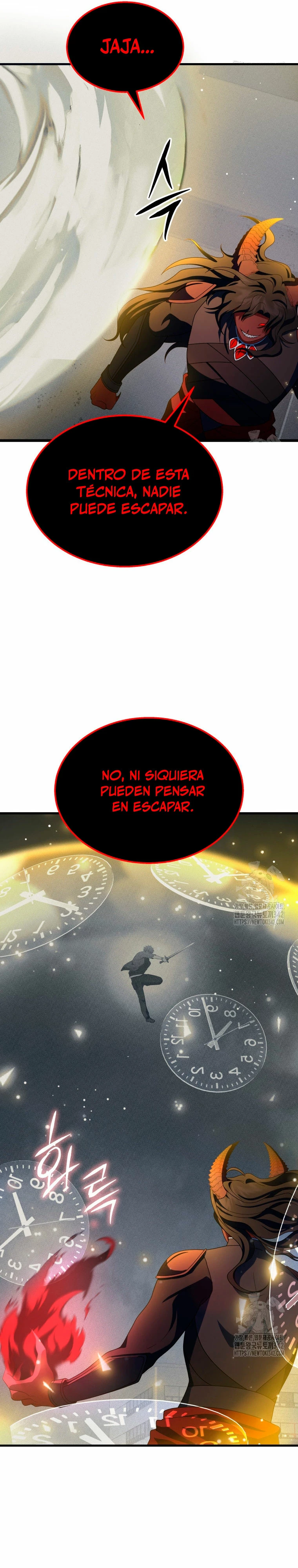 El sucesor de los Héroes Legendarios Capitulo 71 página 8
