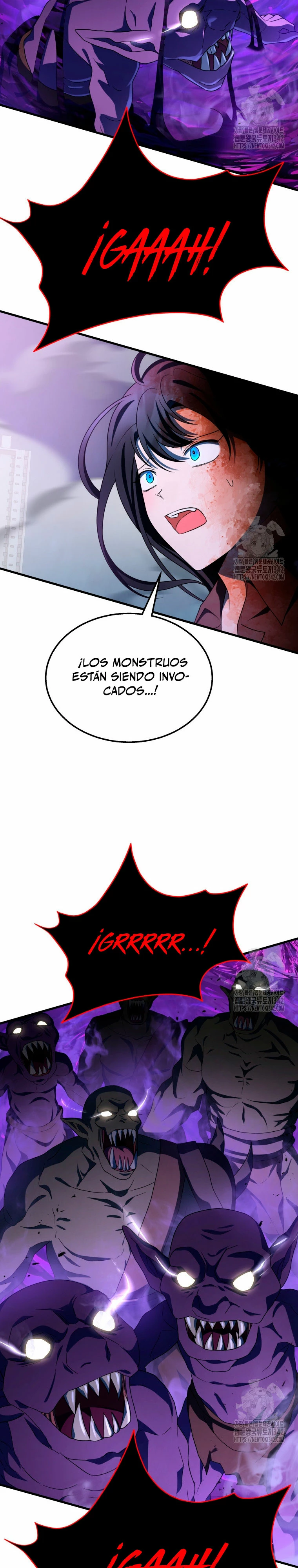 El sucesor de los Héroes Legendarios Capitulo 72 página 2