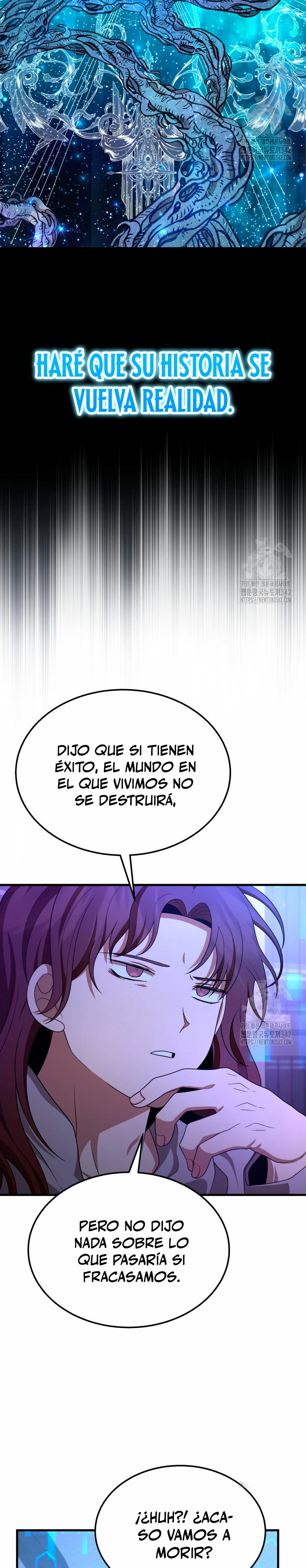 El sucesor de los Héroes Legendarios Capitulo 72 página 20