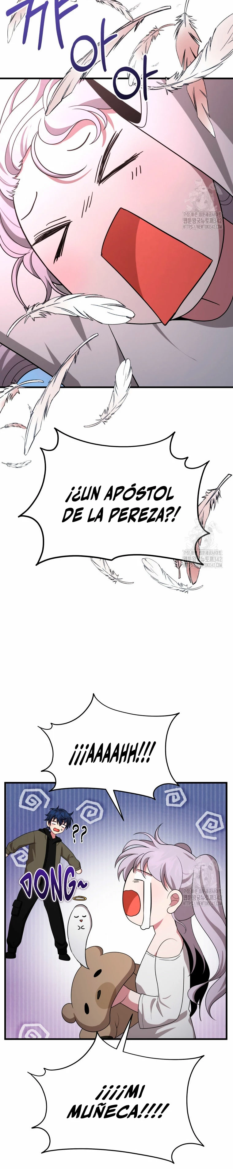 El sucesor de los Héroes Legendarios Capitulo 72 página 30
